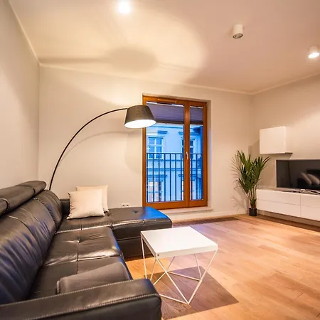 Appartement Lights Cracovie