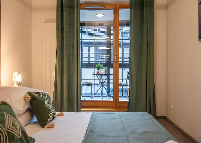 شقة Lights كراكوفيا