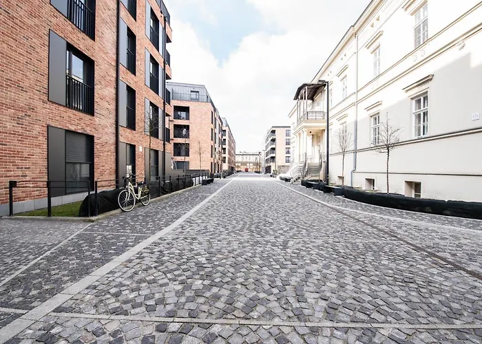 شقة Lights كراكوفيا