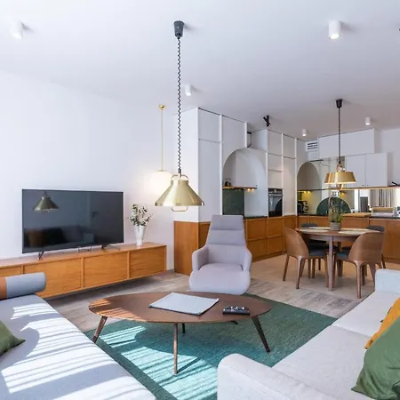 Апартаменты Lights Краков