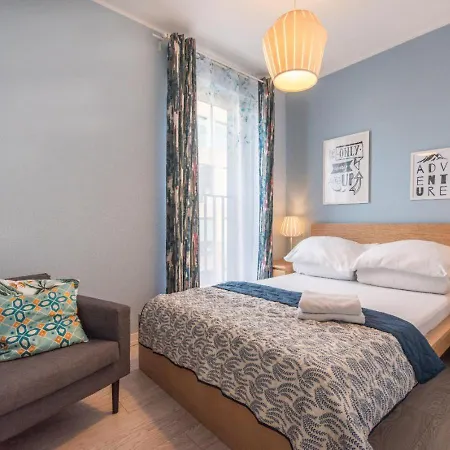 Lights Апартаменты Краков