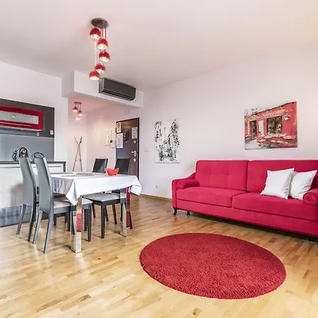 Lights Apartment Krakau