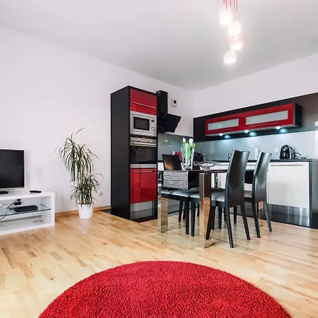 Lights Lejlighed Kraków