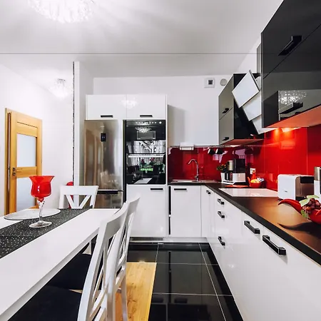 Lights Апартаменты Краков