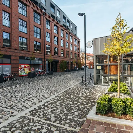 Lights Апартаменты Краков