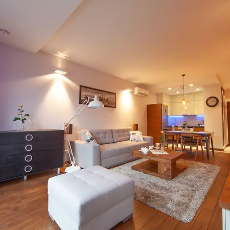 Lights Apartment Krakow