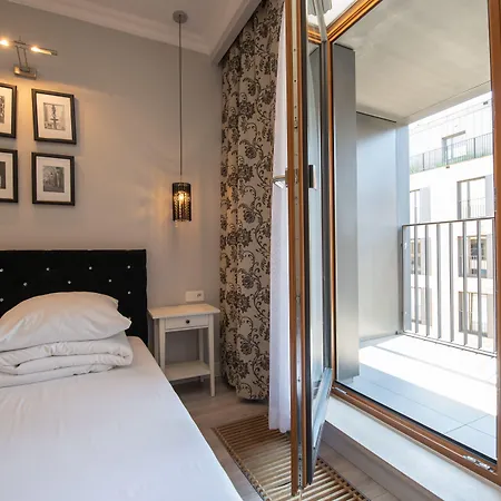 Апартаменты Lights Краков