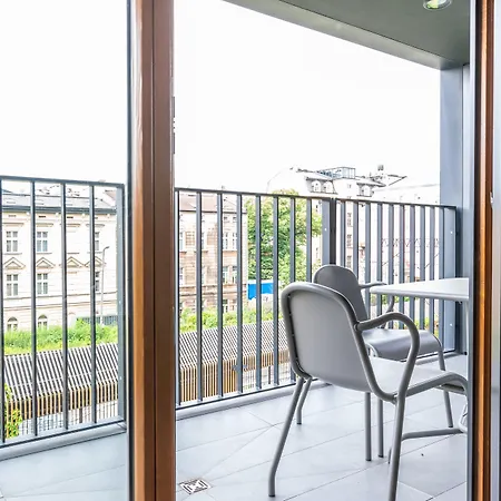 Апартаменты Lights Краков