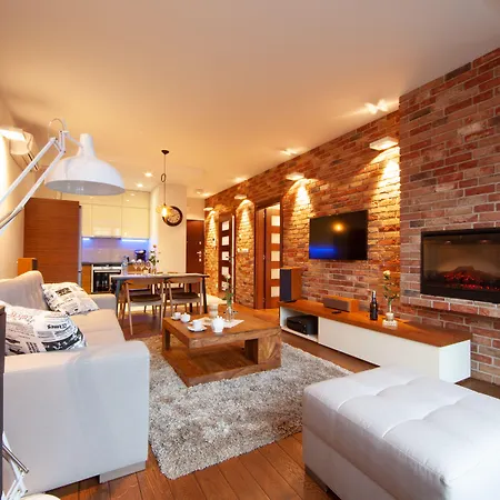 Lights Апартаменты Краков