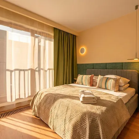 Διαμέρισμα Lights Krasków