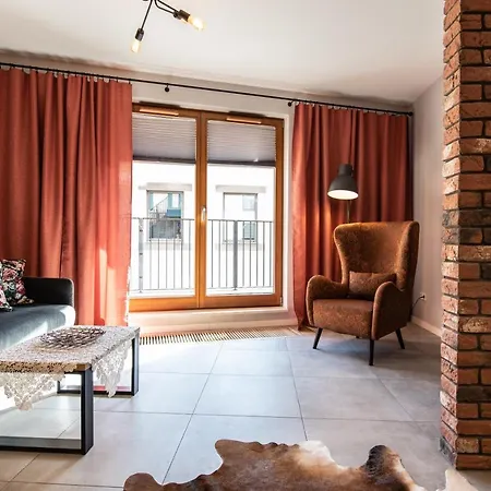 Lights Apartment Krakow