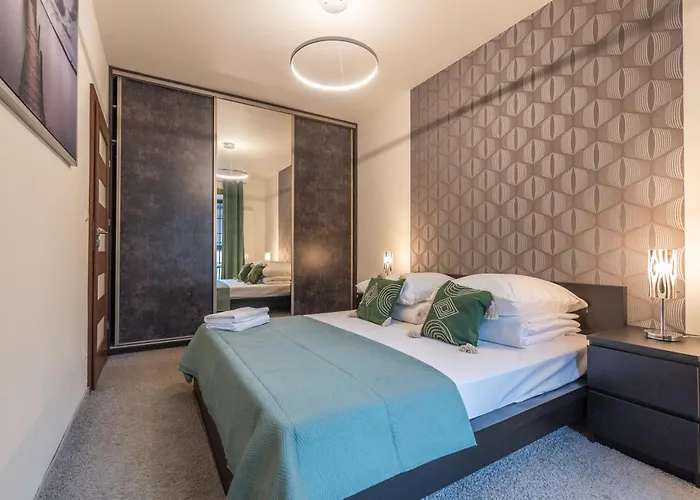 Appartamento Lights Cracovia