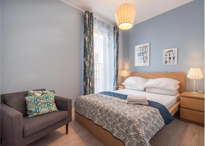 Lights Appartamento Cracovia