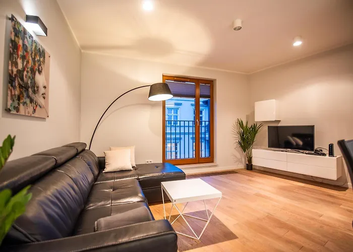 Appartamento Lights Cracovia