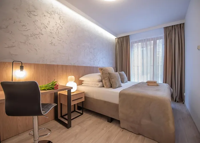 Appartamento Lights Cracovia