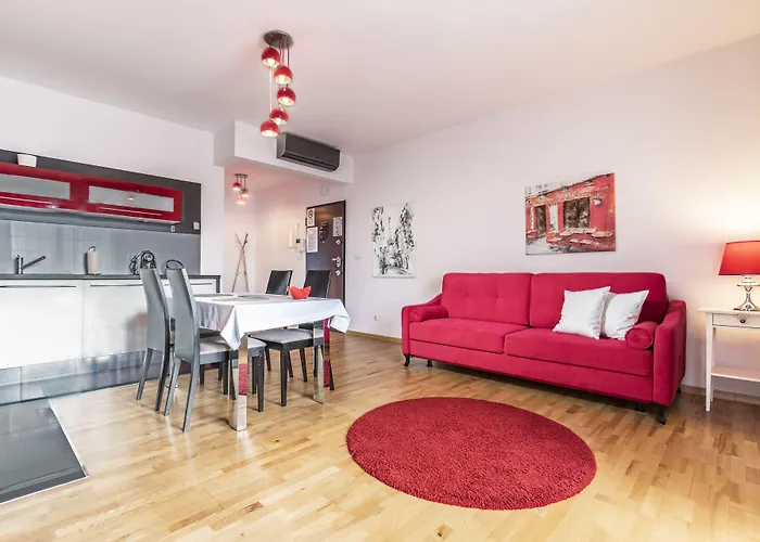 Lights Appartamento Cracovia