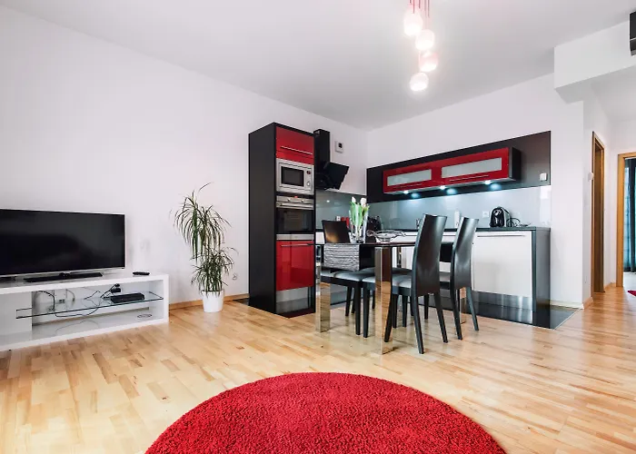 Lights Appartamento Cracovia