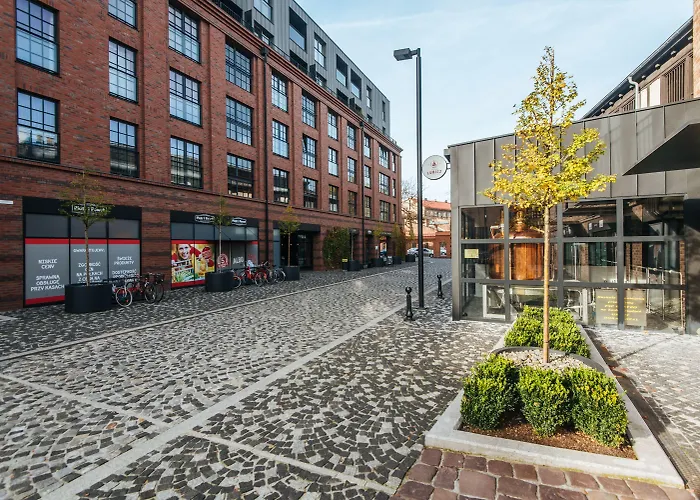 Lights Appartamento Cracovia