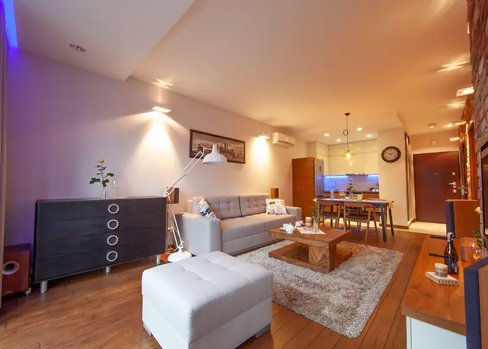 Lights Appartamento Cracovia