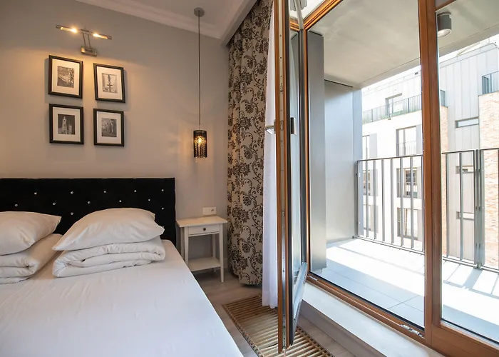 Appartamento Lights Cracovia