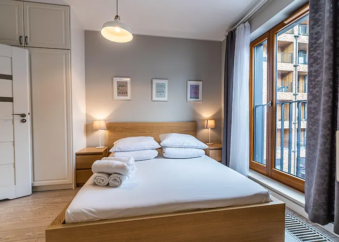 Appartamento Lights Cracovia