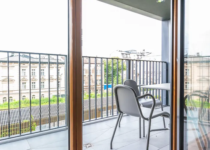 Appartamento Lights Cracovia