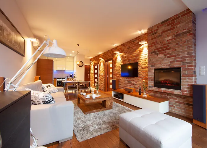 Lights Appartamento Cracovia