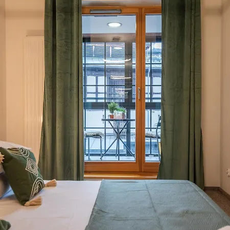 Apartmán Lights Krakov