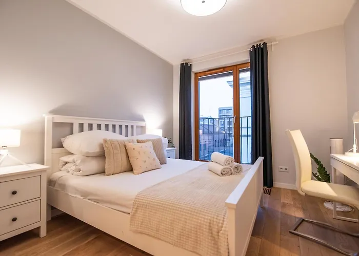 Lights Apartmán Krakov