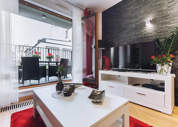 Lights Apartmán Krakov