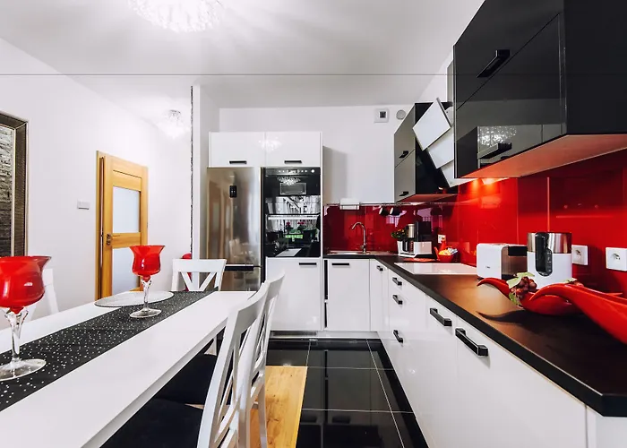 Lights Apartmán Krakov