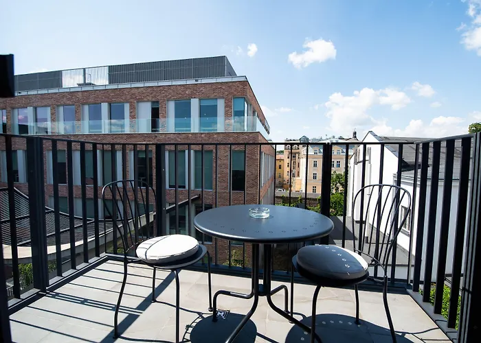 Lights Apartmán Krakov