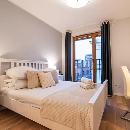 Lights Lägenhet Kraków