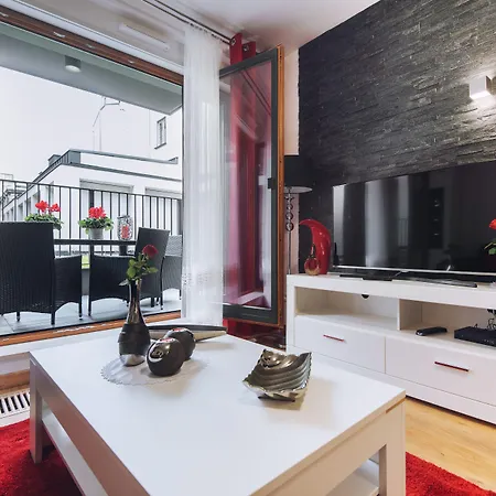 Lights Lägenhet Kraków