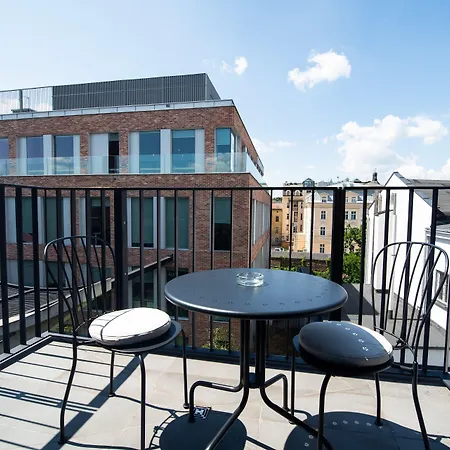 Lights Lägenhet Kraków