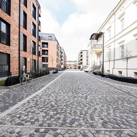 Lägenhet Lights Kraków